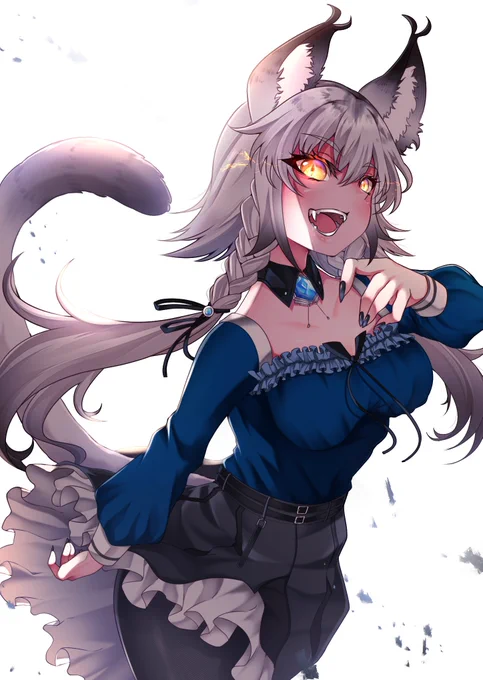 「猫」 