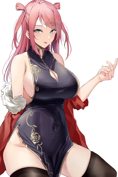 チャイナなランジュちゃん 