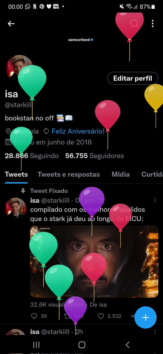 isa dora tweet media