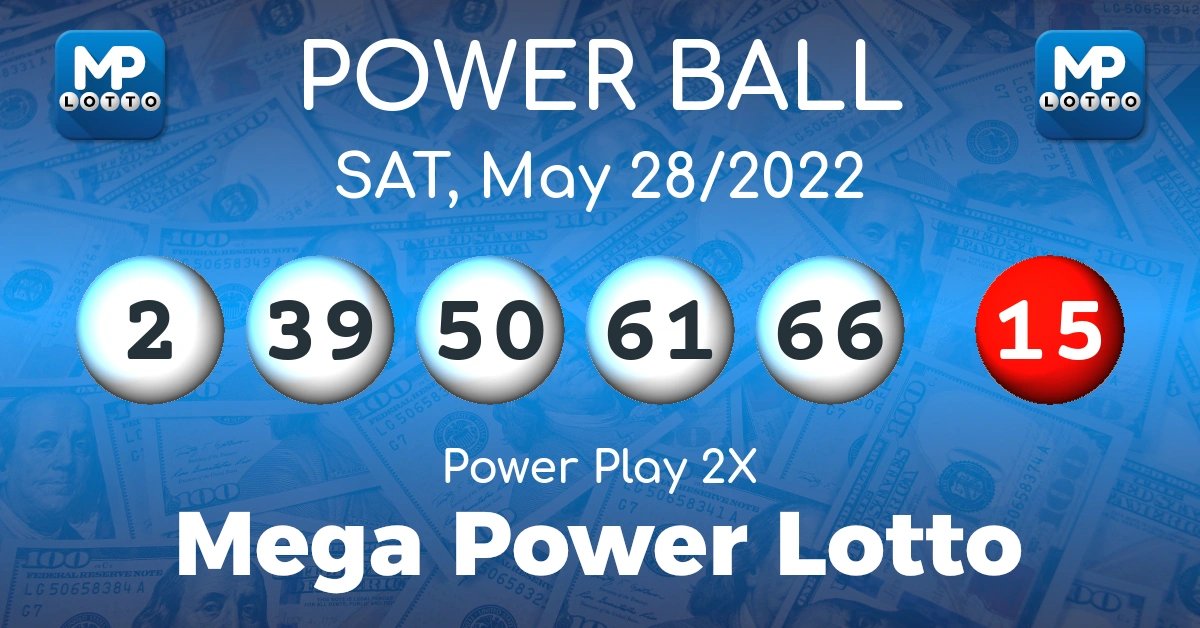 Powerball
Check your #Powerball numbers with @MegaPowerLotto NOW for FREE

https://t.co/vszE4aGrtL

#MegaPowerLotto
#PowerballLottoResults https://t.co/MQ1AxNK9mz