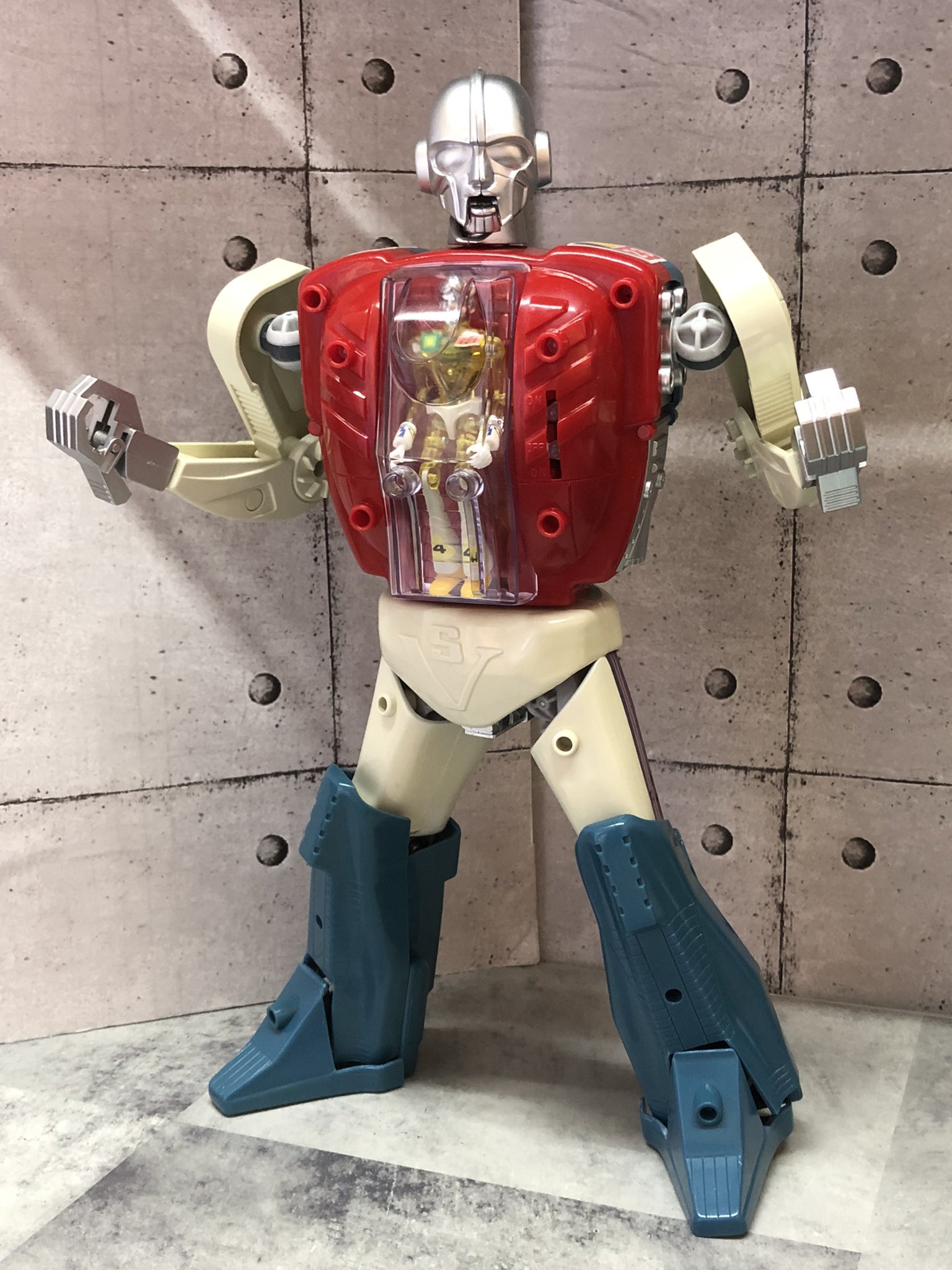 ジャンク】ミクロマン ロボットマンⅡ | barkersfurniture.com.au