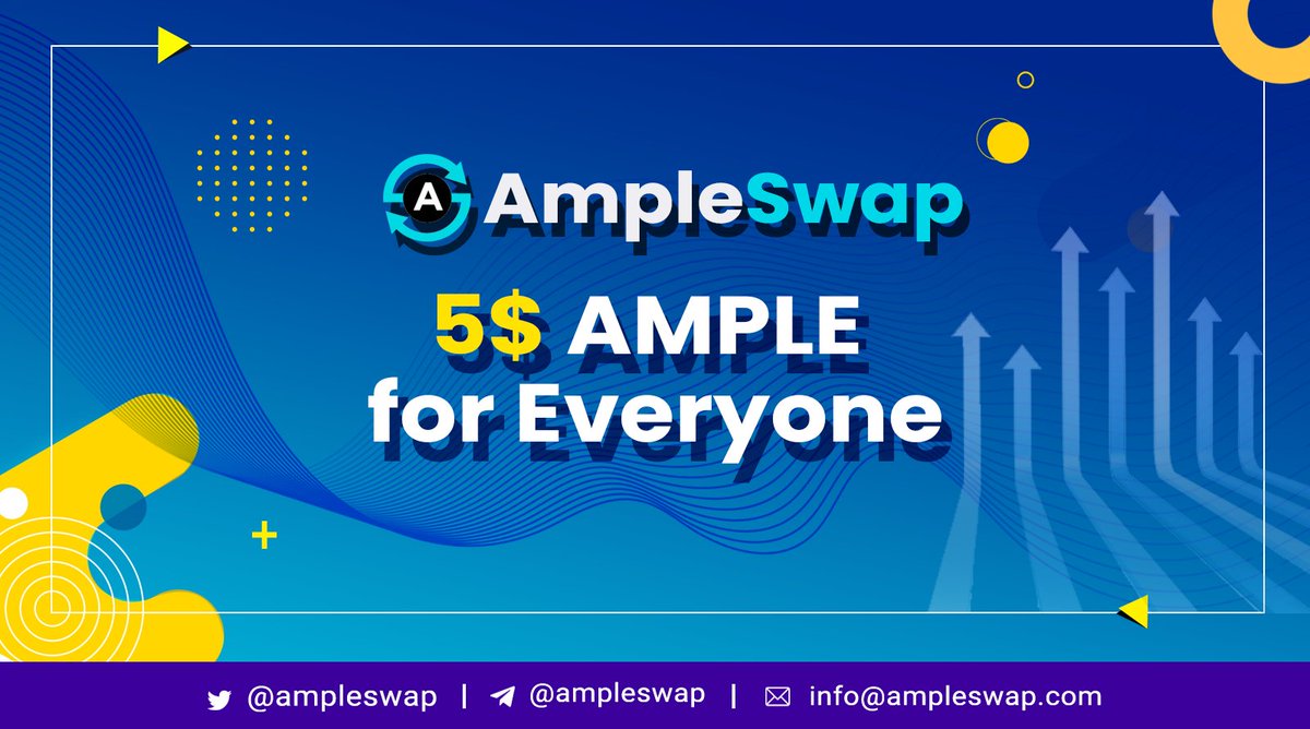 AmpleSwap tweet media