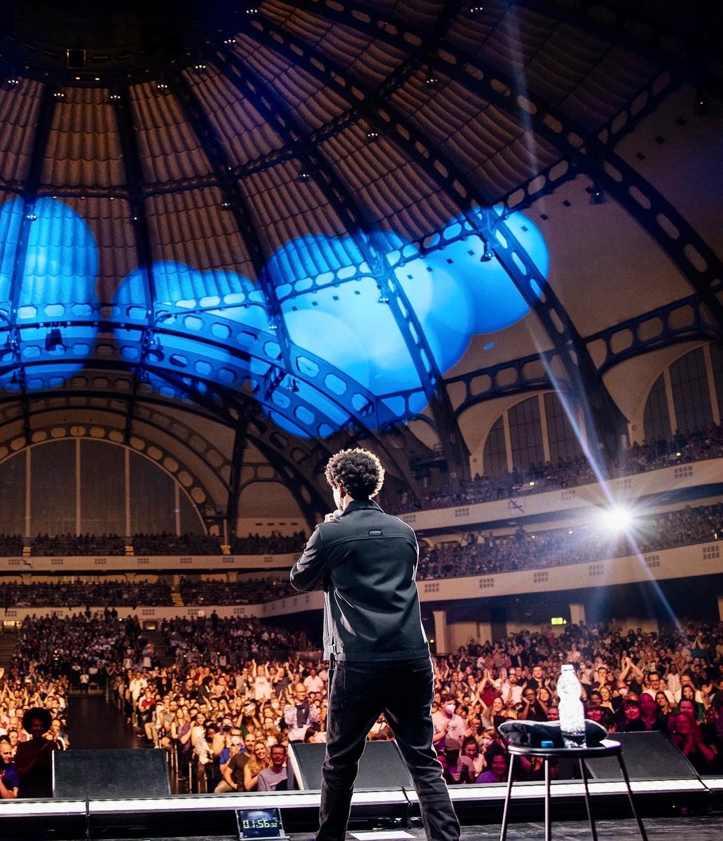 Trevornoah's tweet photo. Frankfurt, Vielen dank fΓΌr die beste Nacht!!
Germany was the perfect end to the European leg of the #BackToAbnormalWorldTour
π©πͺππ₯ Until next time!
Now back to the USA then Canada then we start preparing for South Africa and Asia and Australia and andβ¦ππ½ππ½ππ½ππ½ π·: @mattynoir https://t.co/bXPOBgBvjO