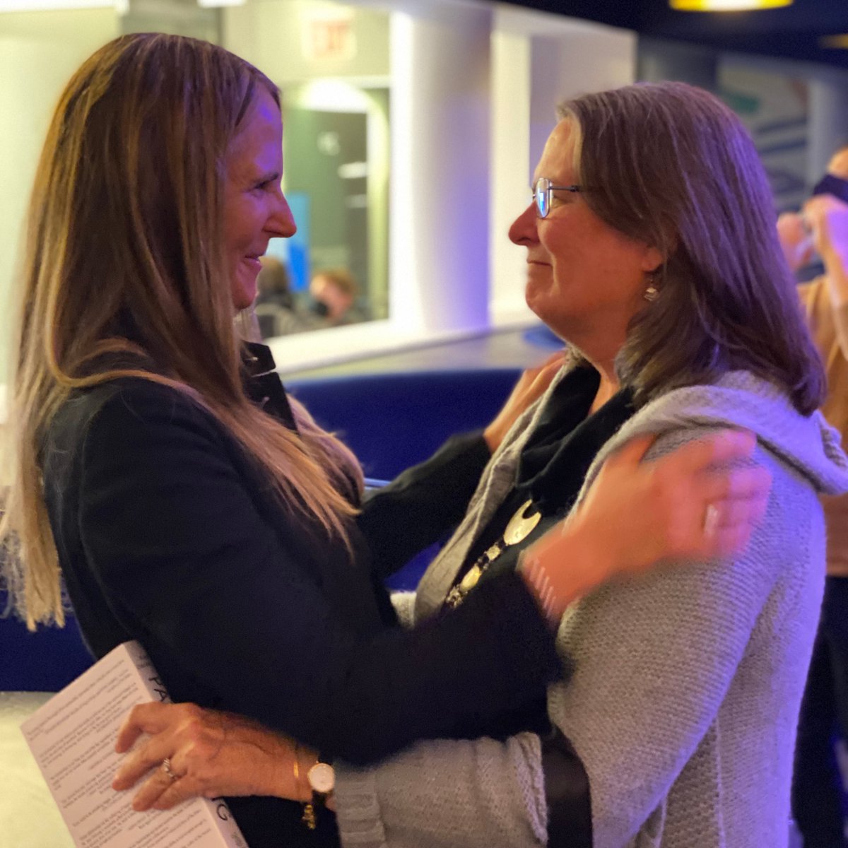 We don’t “win” by scrambling to the top of whatever ladder we’re climbing. We win by nurturing Deep Connections that accomplish so much more than any of us could ever do on our own. #partneringthebook