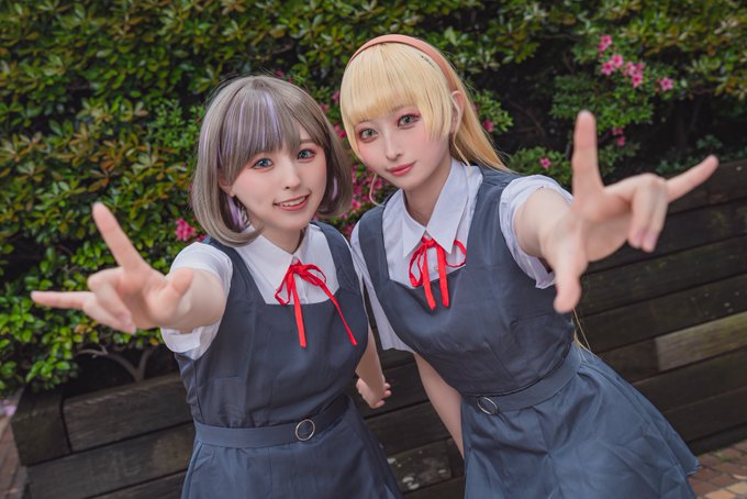 Twitterのコスプレ画像13