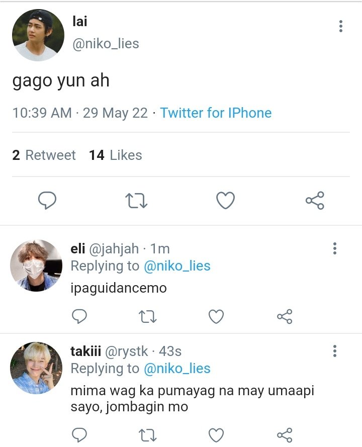 synfor7's tweet image. MILKTEA [#taekookau] 

—short taekook filo au wherein Baste (jjk) fell in love with the new student Niko (kth)

".. kilalanin mo binabangga mo, huh?!"

".. sige ba"