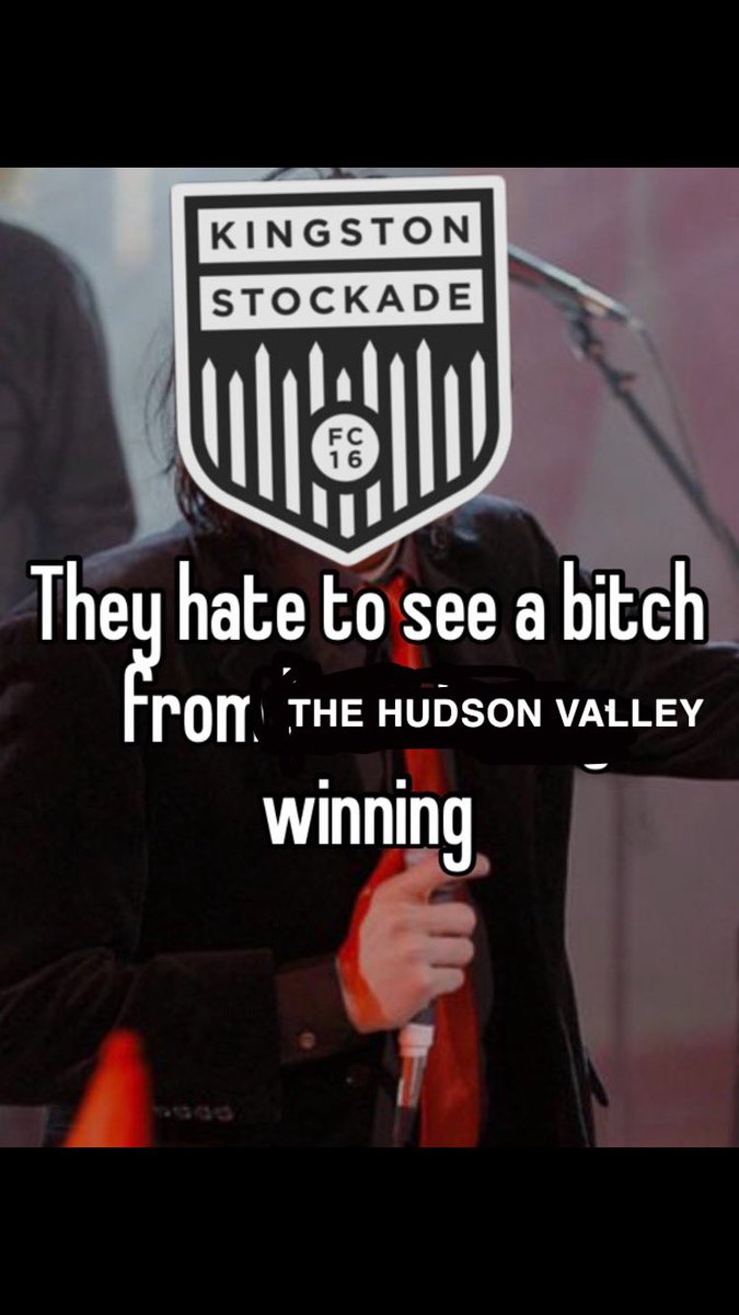 Upstate_Trash's tweet photo. You hate to see it…. #WeAreStockade https://t.co/fJSczH8GXt