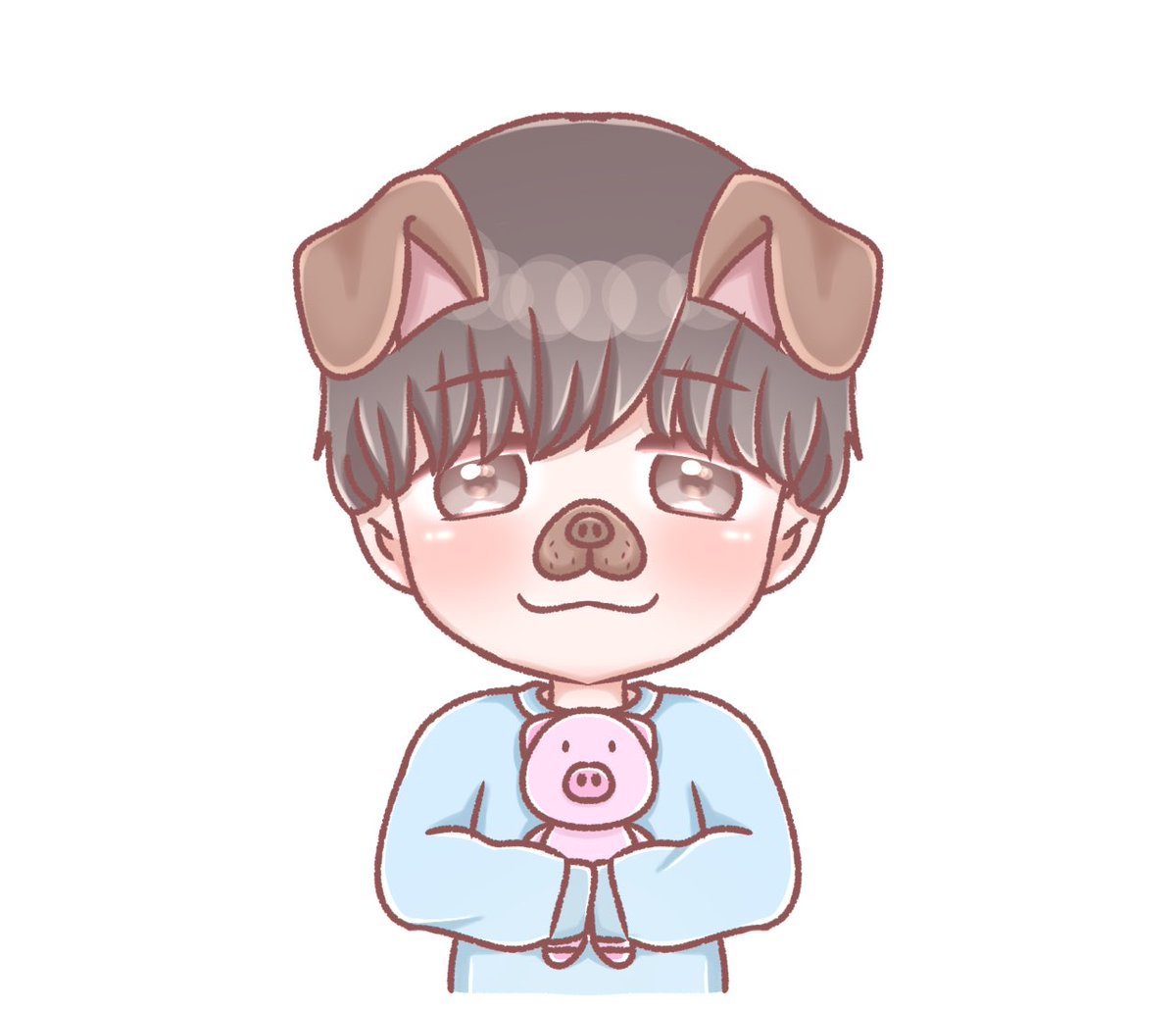 Butq333's tweet photo. 昨日と今日描いた絵🖍 https://t.co/WvEacEPAFj