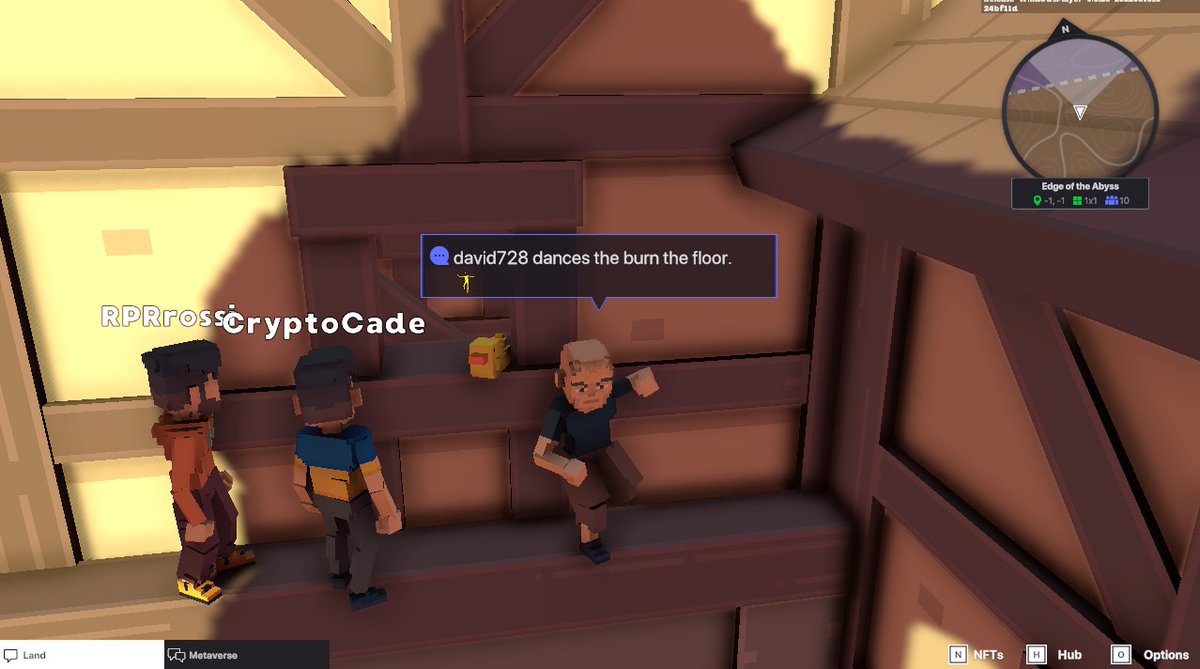 DavidGa27919284's tweet photo. @TheSandboxGame Happy!! I find Yellow duck. https://t.co/LK806FwA4y
