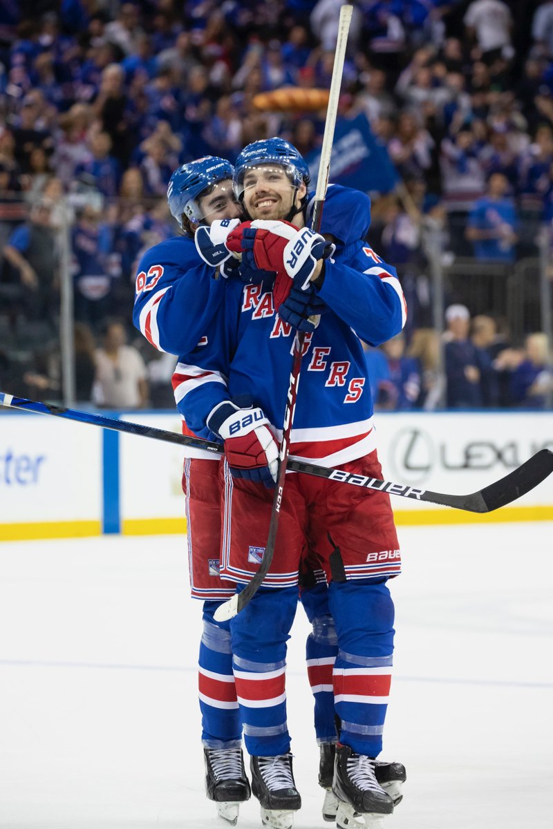 New York Rangers tweet media