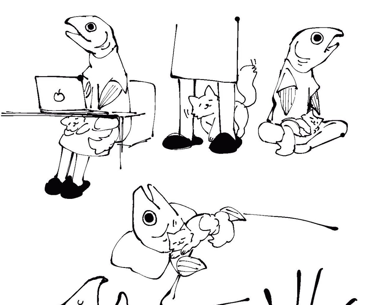 私の自画像はこれなので 