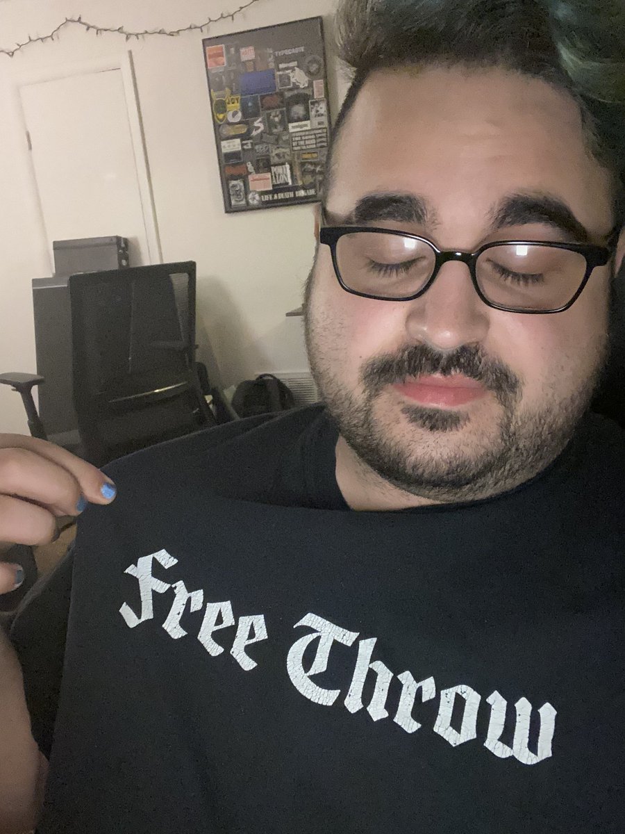 StricklinMorgan's tweet photo. @CoryStylez Cory thank you. Just so happened to be wearing this shirt today ❤️ https://t.co/8CDy9Ud124
