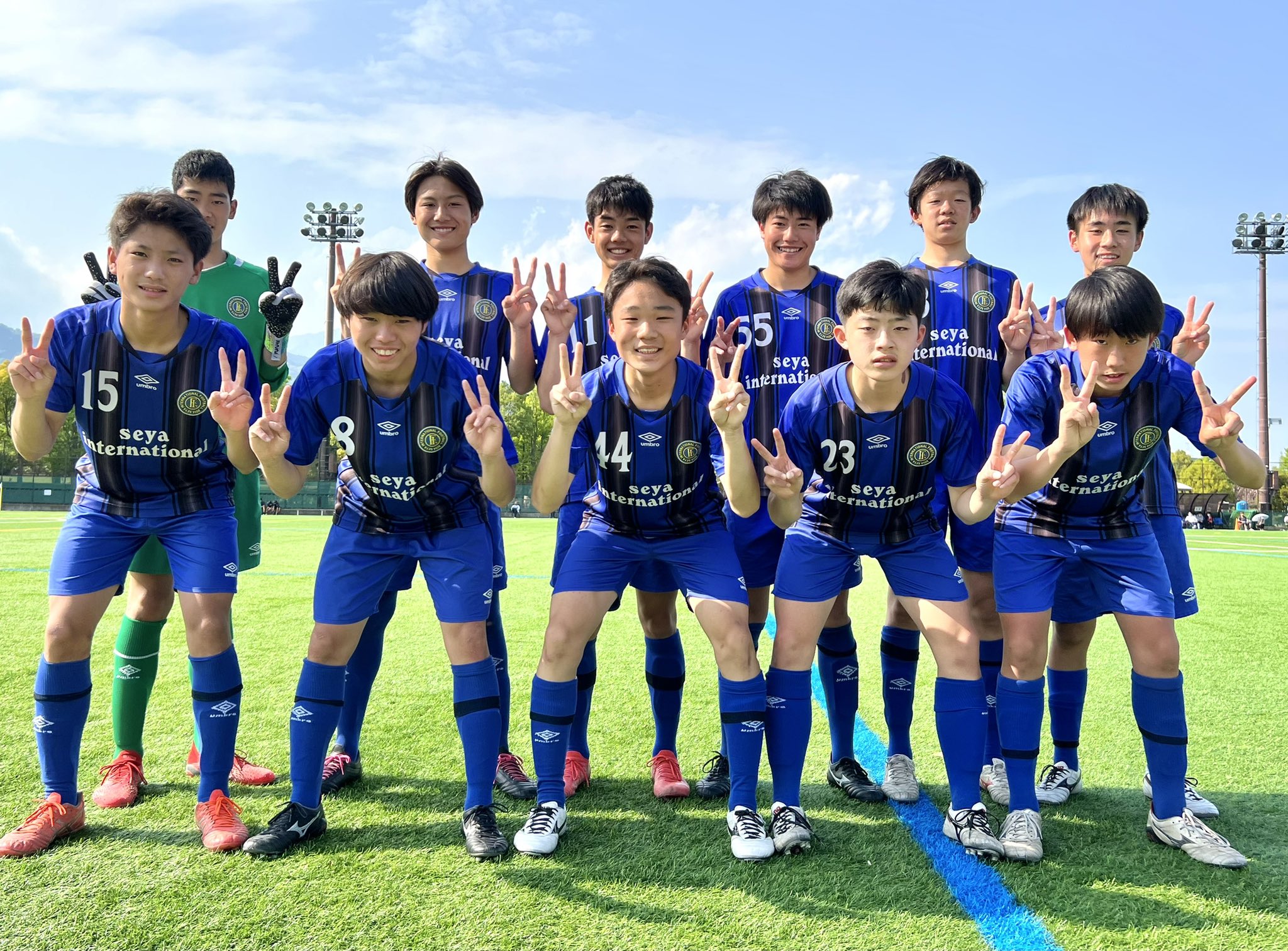 社会人チーム瀬谷インターナショナル セカンド 今年度より神奈川県3部リーグ参戦します Sifsecond Twitter