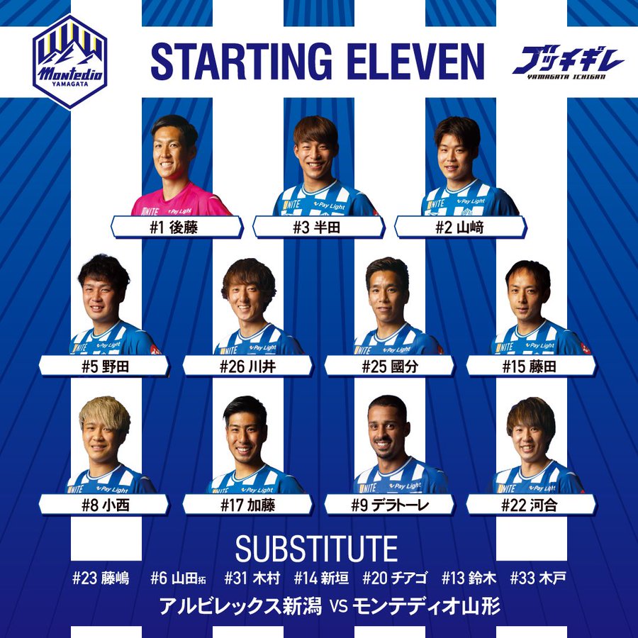 モンテディオ山形掲示板 Jリーグ掲示板