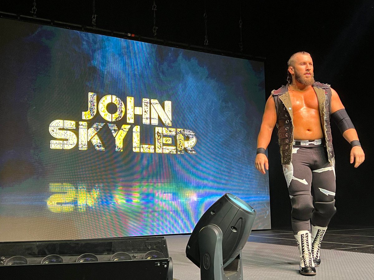 ByMikeMooneyham's tweet photo. This week's column in The Post and Courier
READ: https://t.co/jjKi3PbB79
@TheJohnSkyler, @AMLWrestling, #MooneyhamColumn, #ProWrestling https://t.co/anVFqsCX6x