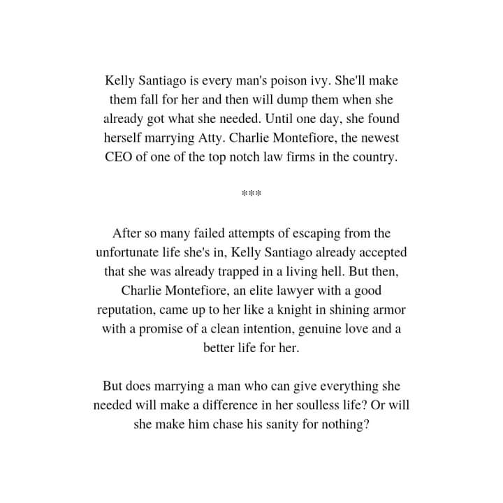 FranBelle__'s tweet photo. Hello everyone! I know that this is not a FranBelle related post, but I hope you'll have time to check this one out. 

Title: Chasing Sanity 
Author: @wynwrites 

Here's the link: https://t.co/3Q6sz5yTxZ https://t.co/papxcUaUMv