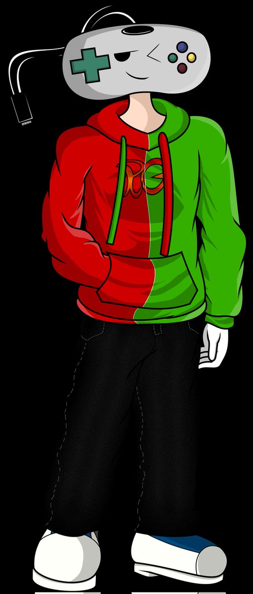 NotRagingGamer's tweet image. Very epic OC drawings by @MrPikachu150. Thank you again my guy!