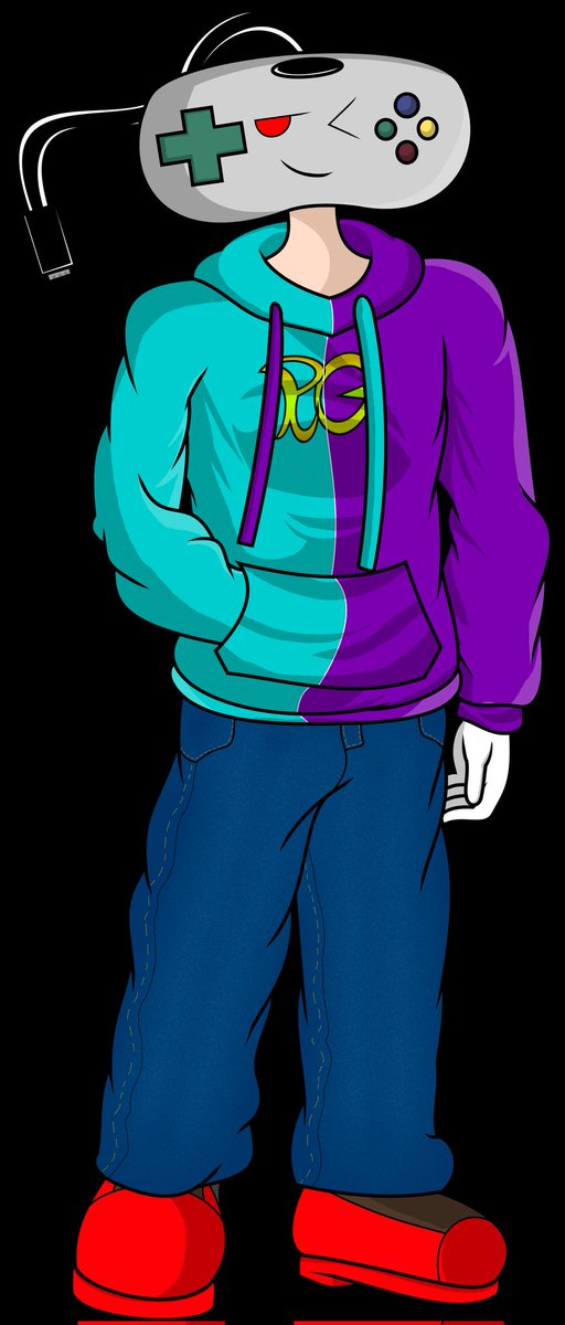 NotRagingGamer's tweet image. Very epic OC drawings by @MrPikachu150. Thank you again my guy!