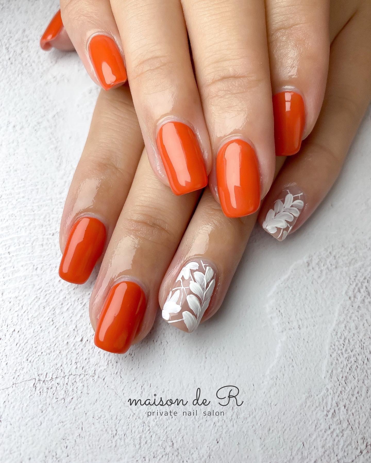 埼玉県久喜市 ネイルサロン Maison De R 久喜市 久喜市ネイル 久喜ネイル 久喜ネイルサロン 羽生ネイル 古河ネイル 幸手ネイル 加須ネイル ジェルネイル ボタニカルネイル 埼玉ネイル 宇都宮線ネイルサロン テラコッタネイル T Co