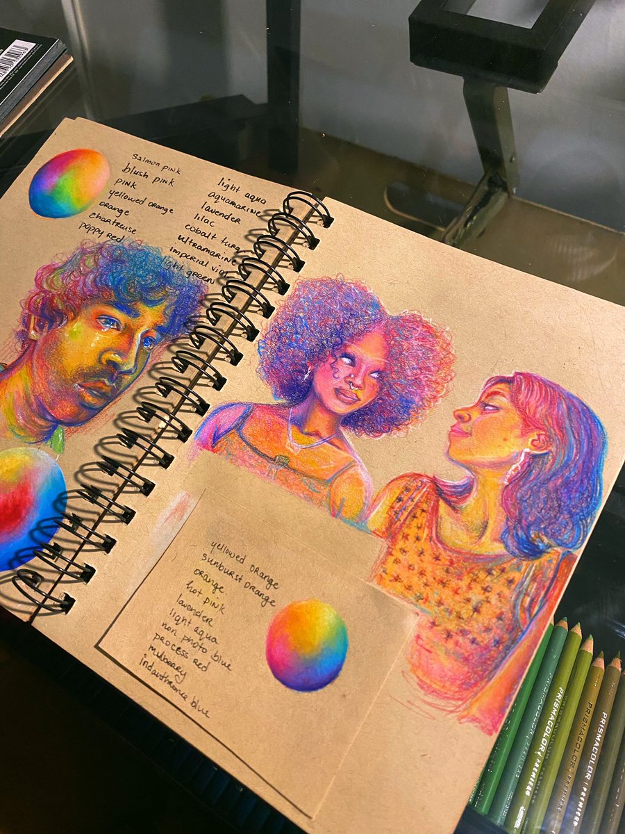 As Told By Artsy Ginger 🎨 tweet media