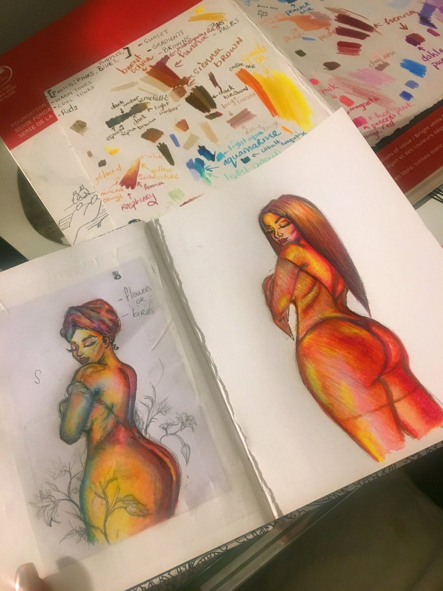 As Told By Artsy Ginger 🎨 tweet media