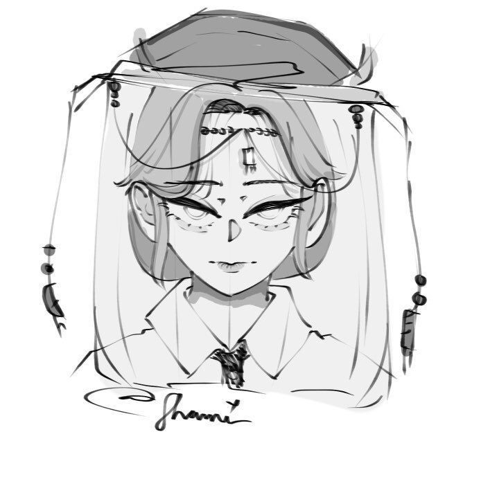 _pan_pancake's tweet photo. TRYING THE NEW BRUSH/PEN I FOUND?!?!? AND IT MADE MY STYLE BETTER FOR SOME REASON????? HELLOOO???

 #arttwt https://t.co/qunyAnOydU