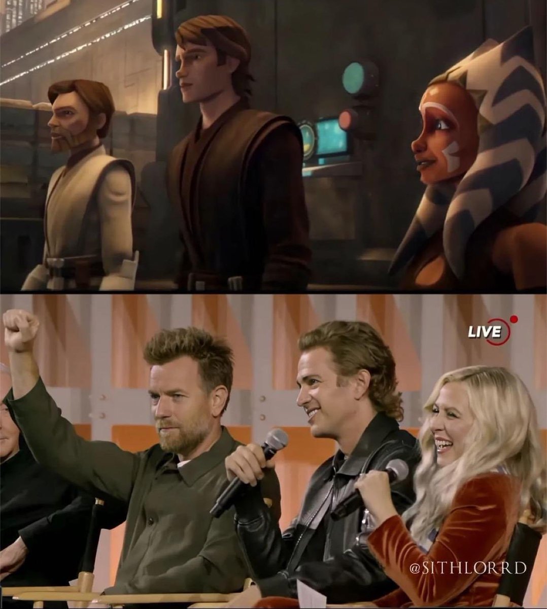 These are making me so happy!! Once again wishing I was at #swcelebration