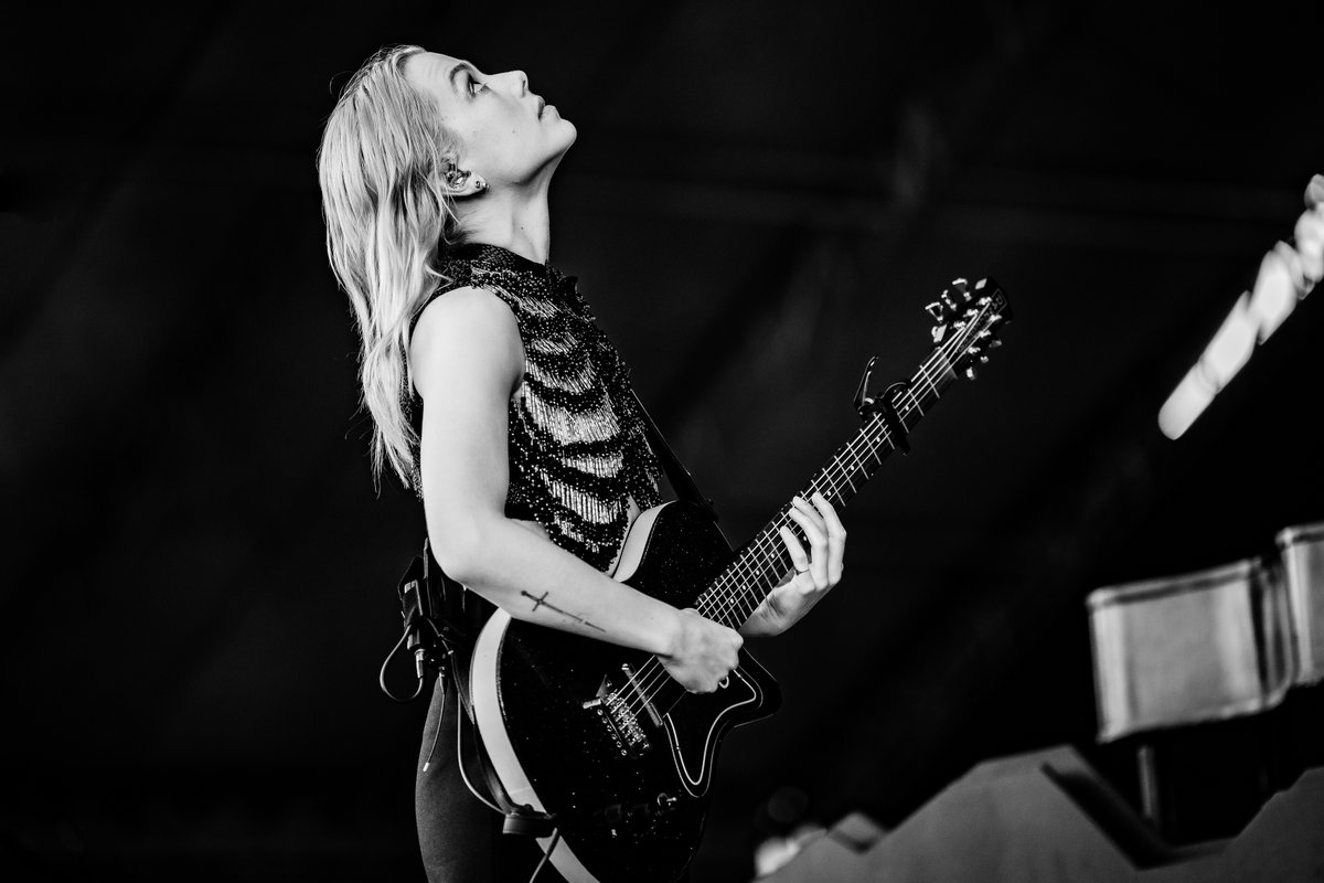 Forecastle Festival 2022 photo - Saturday - Phoebe Bridgers 