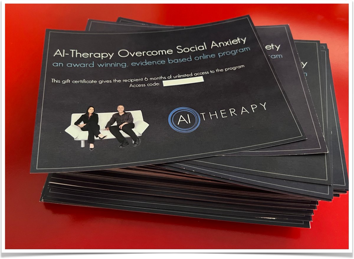 Michigan Technological University (MTU) site license! Sarah Woodruff, CRC, LPC a clinical counselor at the Outreach at MTU has received funding to provide online mental health services to their student population. This collaboration starts this fall!
ai-therapy.com/blog/michigan-…