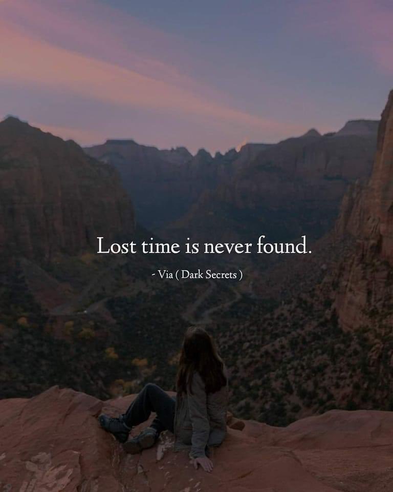 surenmehra's tweet image. A short story of Time ..
#TimeValue #LifeLessons #thoughts