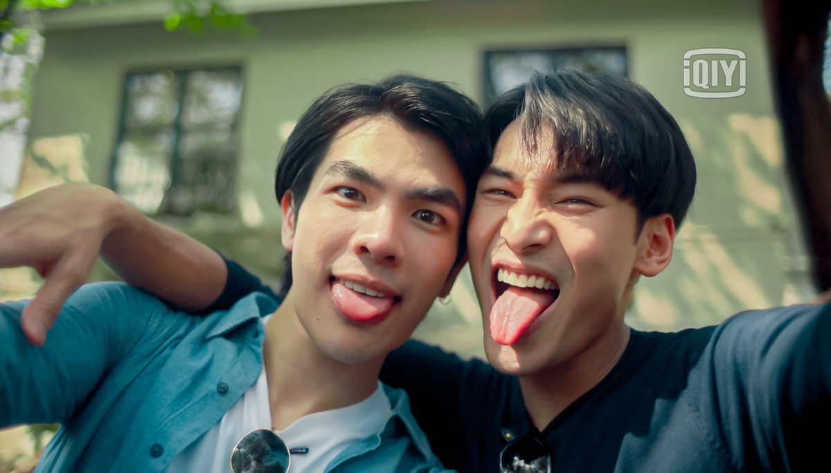 nidnoi_MP's tweet photo. อีพีนี้น่ารักหนุบหนับกันจัง
#KinnPorscheEP8 
#KinnPorscheTheseries https://t.co/89BJdGNT17