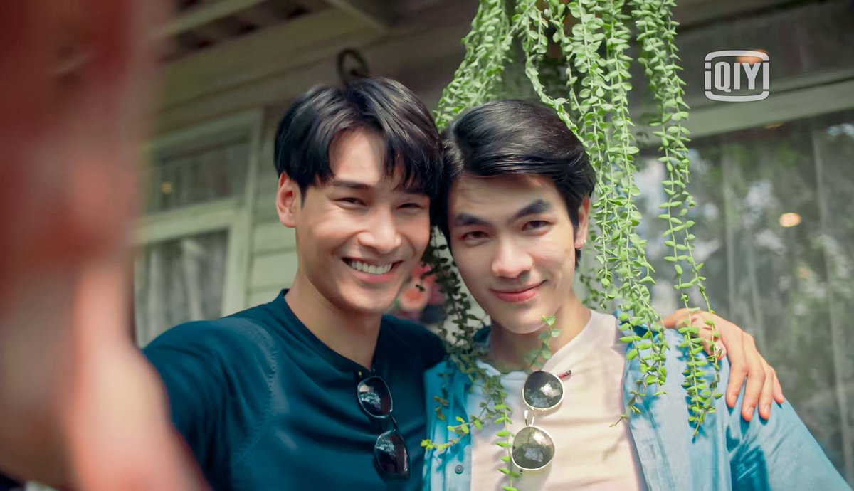 nidnoi_MP's tweet photo. อีพีนี้น่ารักหนุบหนับกันจัง
#KinnPorscheEP8 
#KinnPorscheTheseries https://t.co/89BJdGNT17
