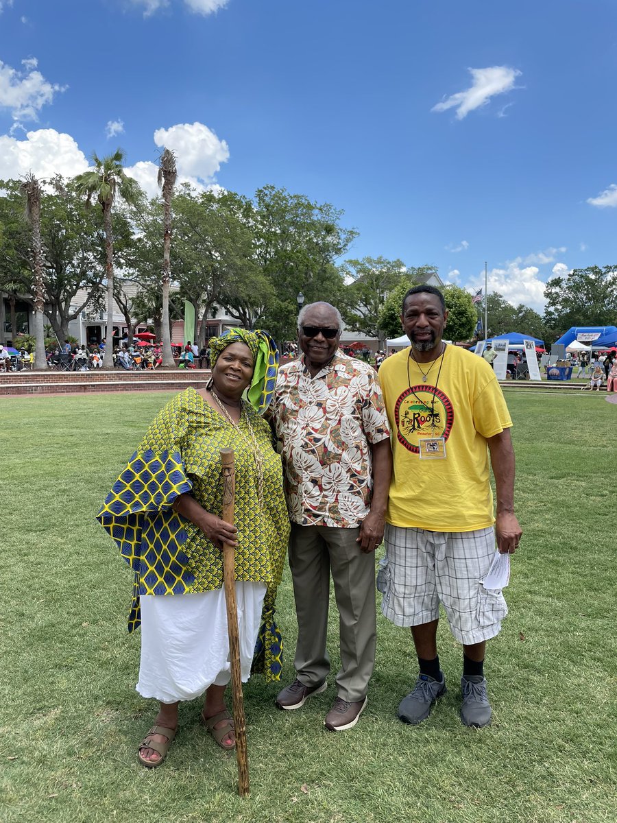 Original Gullah Festival tweet media