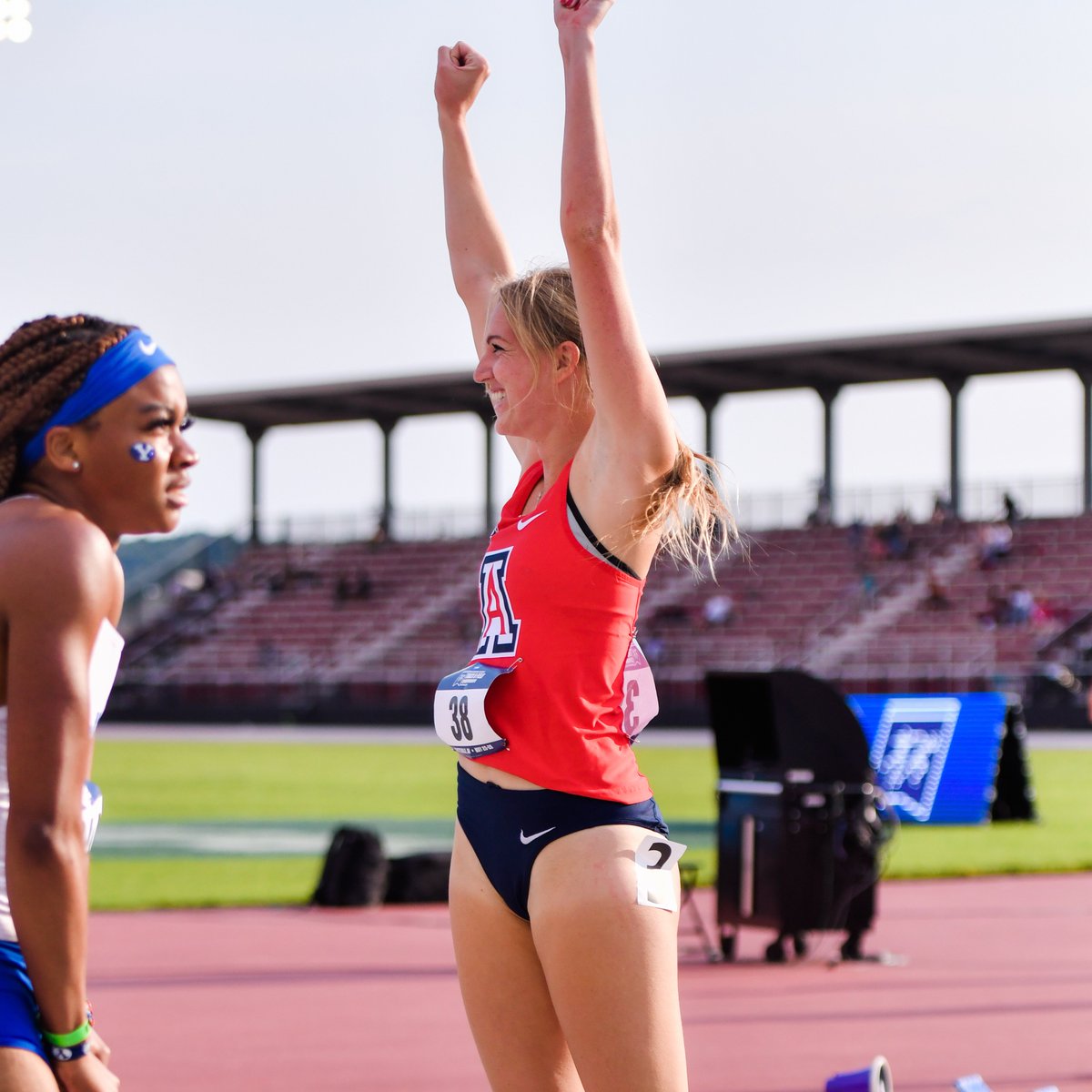Arizona Track & Field/Cross Country tweet media