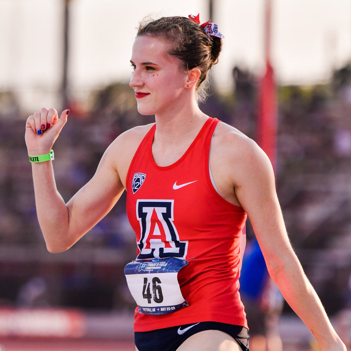 Arizona Track & Field/Cross Country tweet media