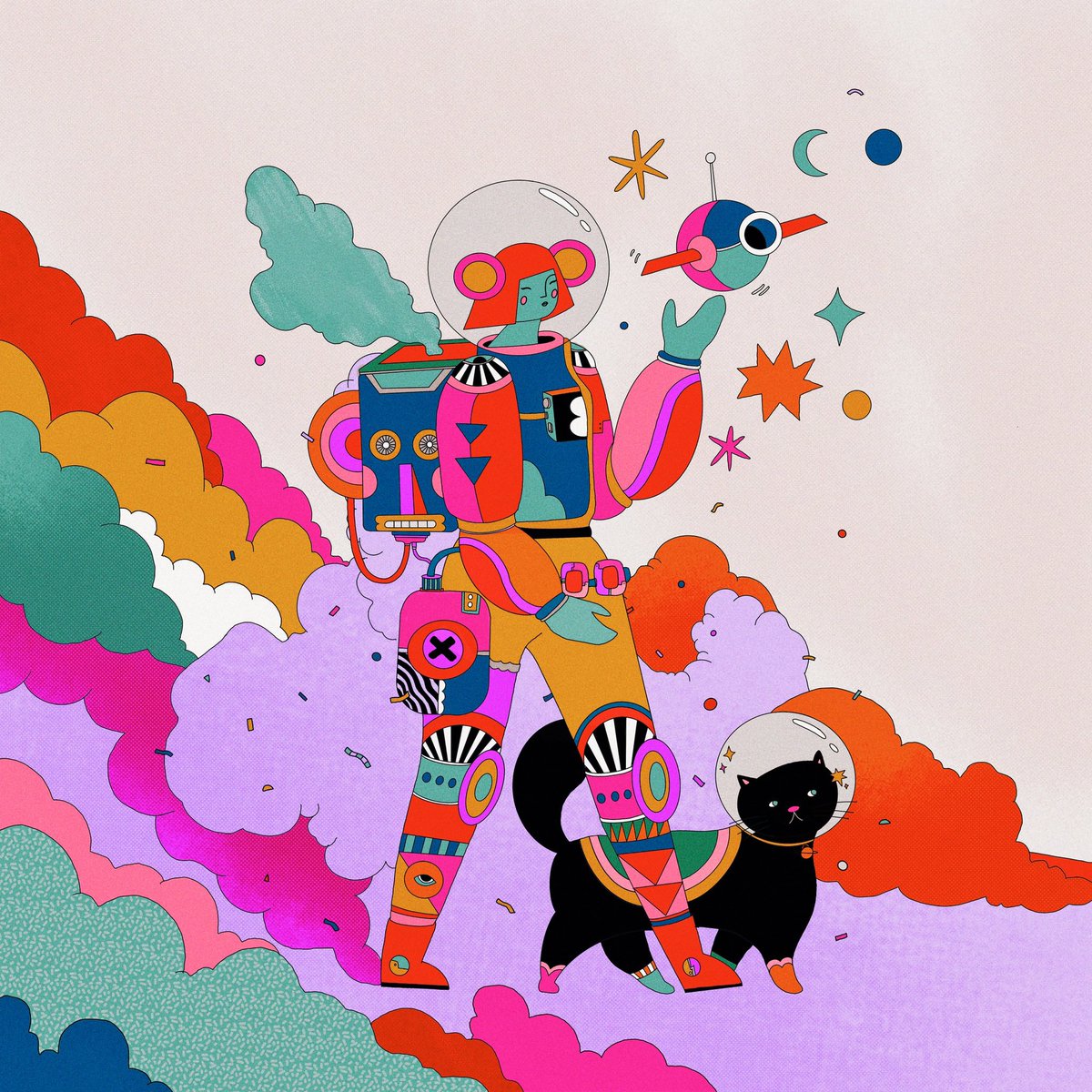 goodday to stroll, gm💓