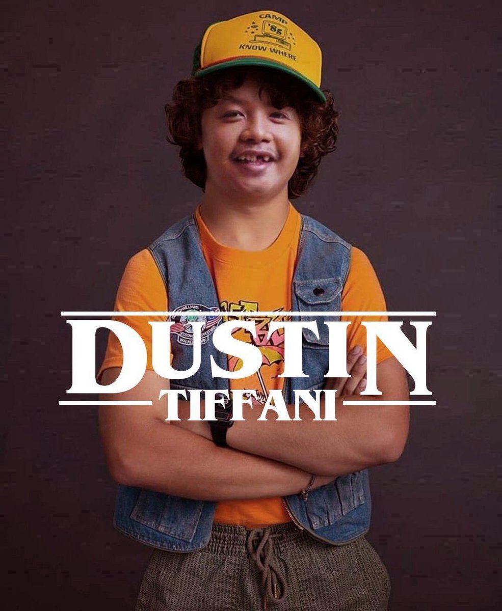 Dustin tiffani tweet media