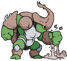 SMM2_bot's tweet photo. Do you know what enemy they should add to Super Mario Maker 2? Kragg, of course. https://t.co/uNVUotPVn7