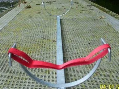 Trailering – My advice is to always use a full #sculling rack plus roof rack – the span on a car isn’t wide enough to #support a single scull and you don’t want to break it. buff.ly/2TXpTBK