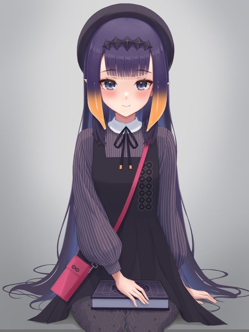 天音かなた「[ Orio ] 天音かなた x 常闇トワ #かなたーと