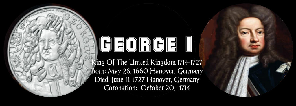 #OTD May 28, 1660 #GeorgeI, in full George Louis, German Georg Ludwig #KingOfGreatBritain and Ireland was the 1st British monarch of the House of Hanover. He was born in  Hanover, Germany facebook.com/CentralFlorida…