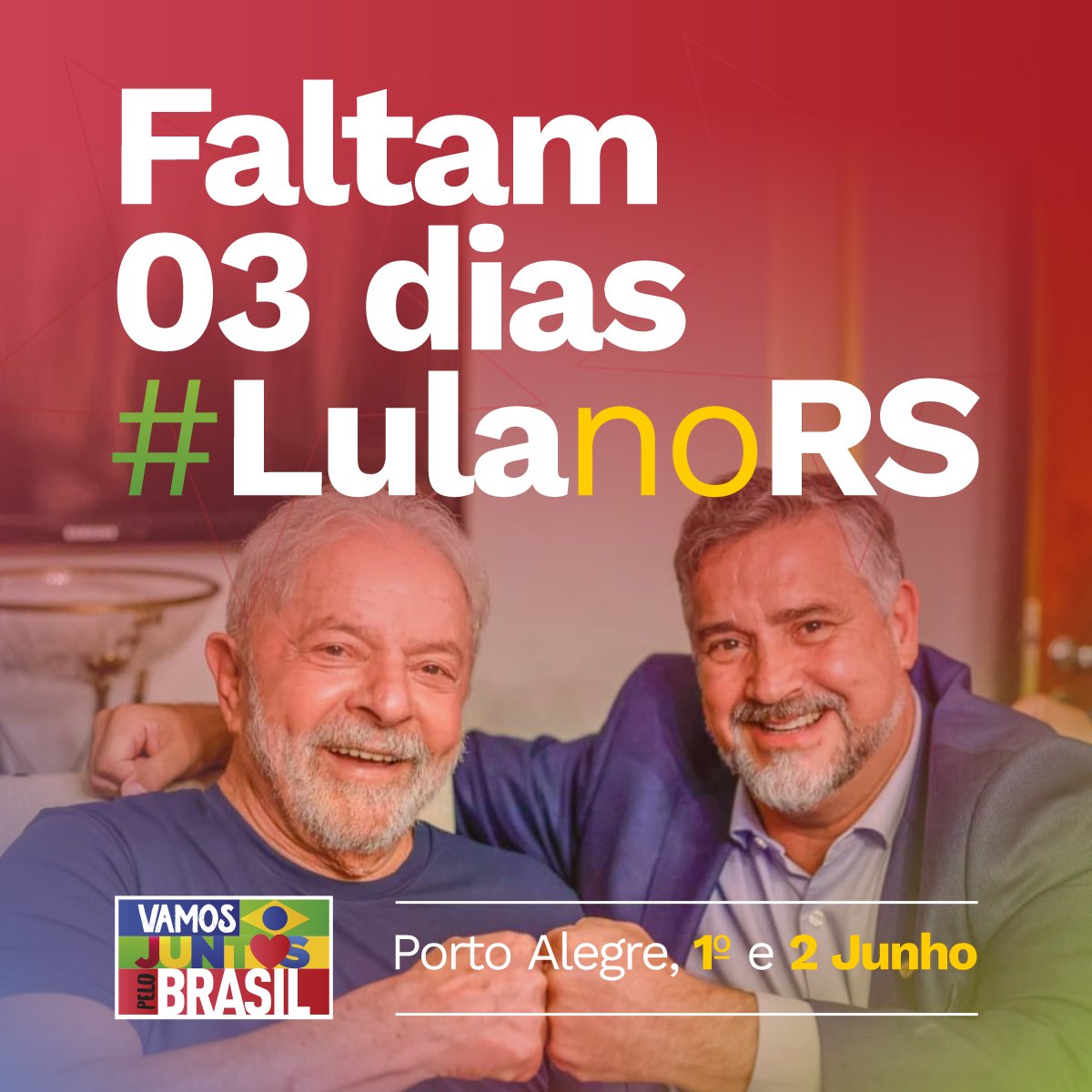 Paulo Pimenta tweet media