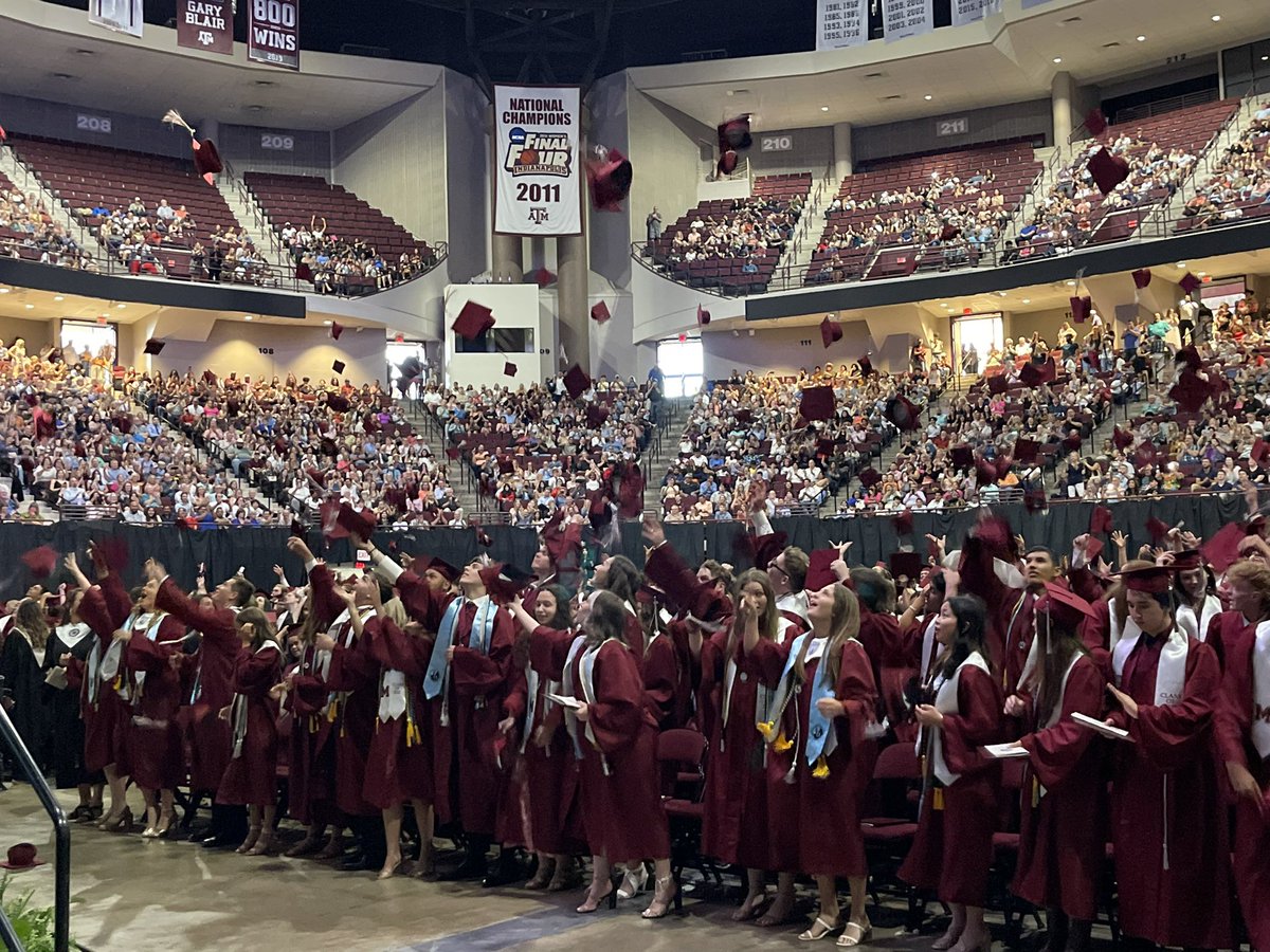 IBatMHS's tweet photo. Congratulations MHS graduates! https://t.co/pmkowWVMRH