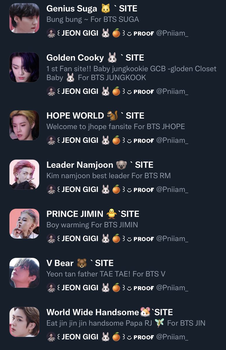 รีรันอีกครั้ง บ้านไซต์บังทัน ใครที่ตามเก็บรูปเก่าๆไม่ทัน เรามีรวมมาสแยกเป็นเมมเบอร์ให้นะคะ  เผื่ออยากตามเก็บรูปคอน รูปสนามบินเป็นเมมเบอร์  enjoy Ka ถ้ามีบ้านไหนไม่โอเราลืมลบออก ทักได้เลยนะคะ 🤍