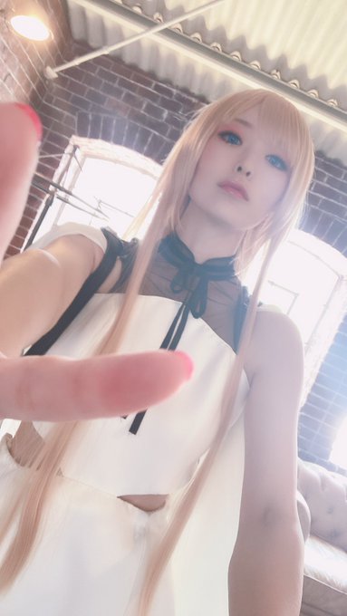 Twitterのコスプレ画像16