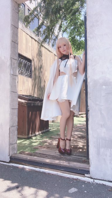Twitterのコスプレ画像14