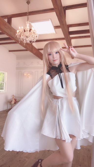 Twitterのコスプレ画像13
