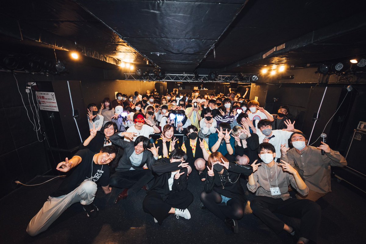 Utaite_labo's tweet photo. 昨日は@The_First_Step_ として初の試み!!
【STEP UP STAGE vol.0】でした‼️
皆のおかげでチケットもソールドアウト!!
会場がめちゃ揺れる程最高のイベントになりました‼️
コレからも活動者さんが輝けるステージを名古屋から盛り上げて行きまーす‼️
早く次のイベントをやりたい🔥
#STEPUPSTAGE https://t.co/D57RETteMG