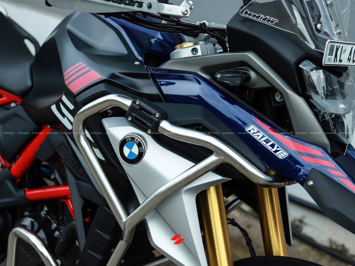 ototorcskochi's tweet photo. BMW G310GS Torc-Locked with OtoShield Matte+Glossy PPF.
#bmw #g310 #bmwgs #ototorcs #superbikes #ppf #detailing #kochi https://t.co/jvgwNN3B8N