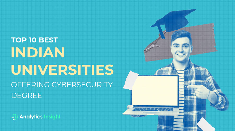 analyticsinme's tweet photo. Top 10 Best Indian Universities Offering Cybersecurity Degree
https://t.co/uf6bV4wGkO
#CybersecurityDegree #IndianUniversities #Cryptography #CybersecurityCourse #MScinCybersecurity #Crypto #AI #AINews #AnalyticsInsight #AnalyticsInsightMagazine https://t.co/KzPupiY5OH